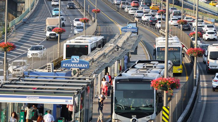 Kurban Bayramı’nda İstanbulkart sahiplerine toplu ulaşım ücretsiz olacak