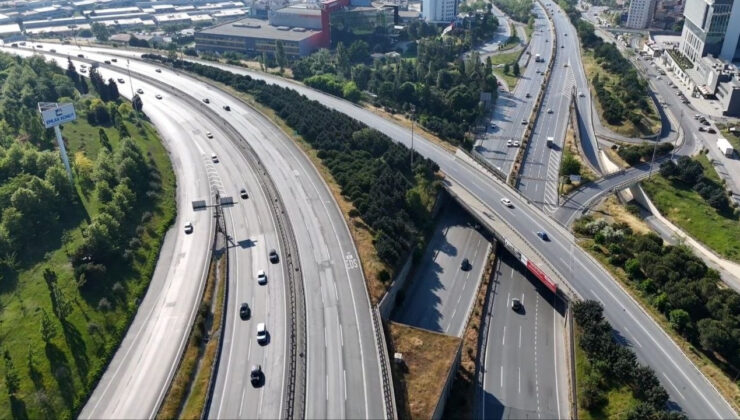 Kurban Bayramı’nın ikinci gününde de yollar boş kaldı