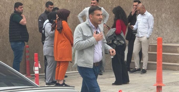 Malatya’da 5.6 büyüklüğünde deprem! Çok sayıda ilde hissedildi