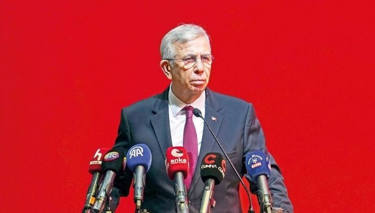 Mansur Yavaş’tan 45 gün çağrısı