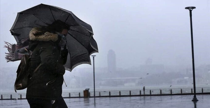 Mayıs ayında kış havası…. Meteoroloji’den 23 il için sarı kodlu alarm geldi