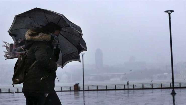 Mayıs ayında kış havası…. Meteoroloji’den 23 il için sarı kodlu alarm geldi