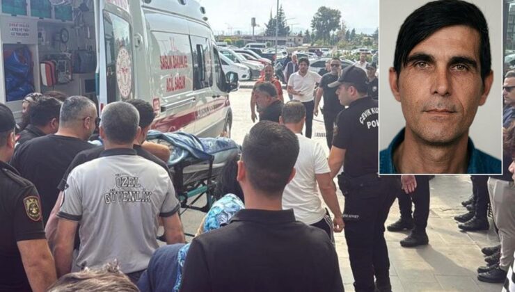 Mersin’de 6 kişiyi öldüren saldırganla ilgili valilikten açıklama: Madde bağımlısı ve psikiyatrik tanıları var