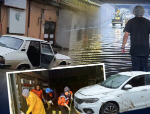 Meteoroloji il il uyardı: Sarı kodlu alarm verildi! Fırtına, sel , dolu ve hortum tehlikesi