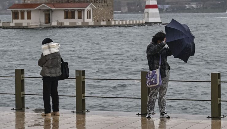 Meteoroloji uyardı! Yağışlar 4 gün daha sürecek