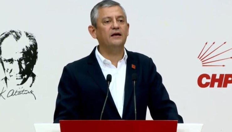 Mutlak butlan kararının ardından Özgür Özel’den açıklama: Sonuna kadar direneceğiz