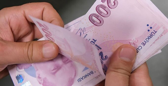 Nisan ayı enflasyonu açıklandı, emeklinin alacağı 4 aylık zam oranı kesinleşti