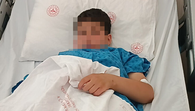 Ona bunu yapanlar 13-14 yaşlarında! 4’üncü sınıf öğrencisi çocuk, veda partisinde bacağından vuruldu
