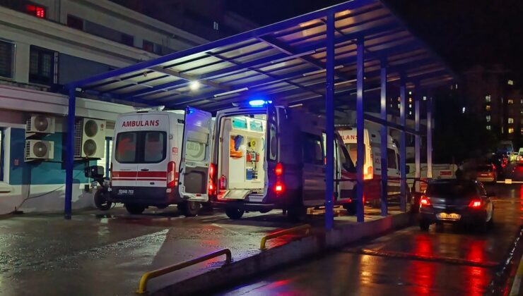 Ordu’da tekstil fabrikasında 21 işçi yemekten zehirlendi
