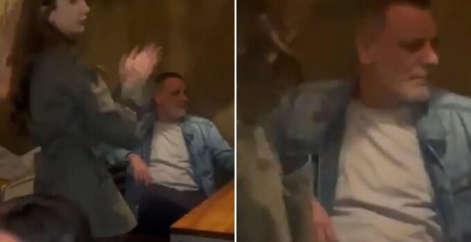 Ozan Güven gittiği mekandan kovuldu: Failler dışarı!