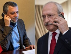 Özel, Kılıçdaroğlu ile telefonda ne konuştuklarını anlattı: En kısa zamanda sandık istiyoruz, kurultay istiyoruz