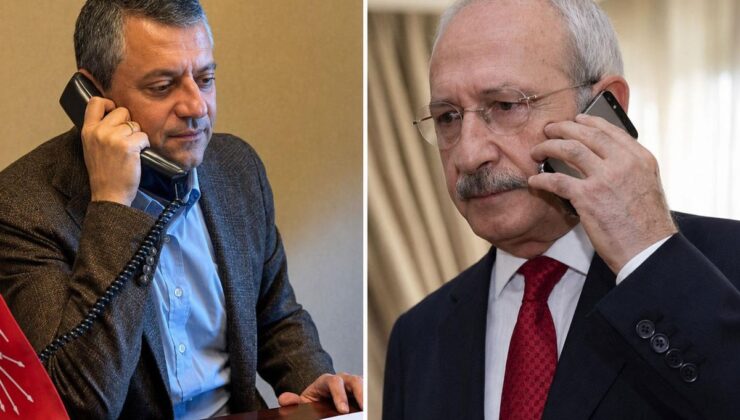 Özel, Kılıçdaroğlu ile telefonda ne konuştuklarını anlattı: En kısa zamanda sandık istiyoruz, kurultay istiyoruz