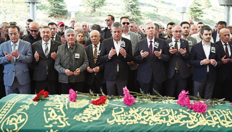 Özel’den Sumud tepkisi… Açık bir haydutluk