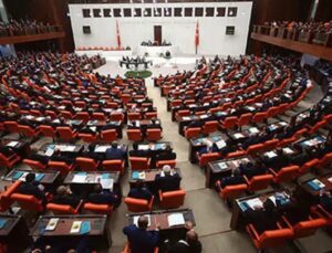Özgür Özel ve Keskin Bayındır hakkındaki dokunulmazlık dosyası TBMM’de