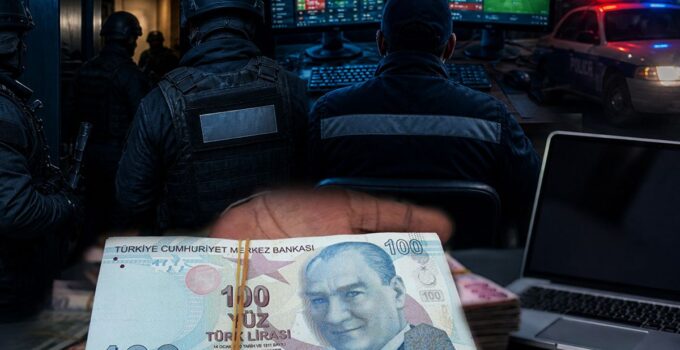 Paymix 3 operasyonu! 38 şüphelinin şirketlerine ve mal varlıklarına el konuldu