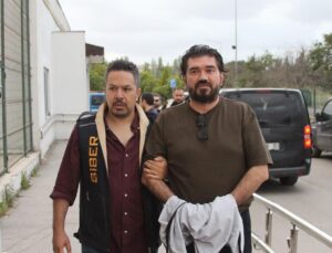 Rasim Ozan Kütahyalı tutuklandı