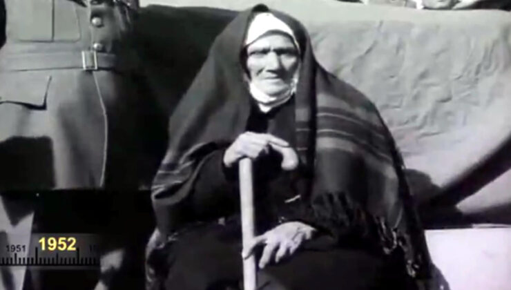 Rus işgaline karşı destan yazmıştı… Nene Hatun’un 1952’de çekilen fotoğrafları ortaya çıktı