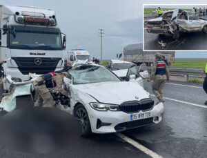 Şanlıurfa’da feci kaza: 2 ölü, 2 yaralı