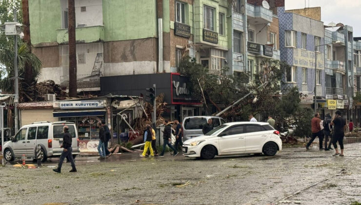 Şanlıurfa’da sağanak ve dolu: 12 yaralı
