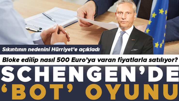 Schengen’de karaborsa isyanı