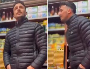 Şehit polis Emrah Koç’tan geriye bu görüntüler kaldı