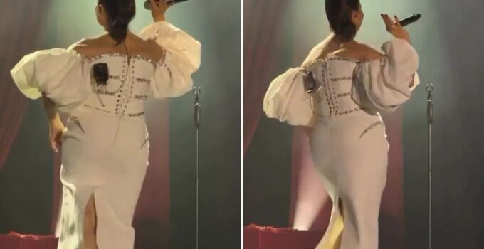 Sibel Can sahnede coştu: Yıllar ona yarıyor