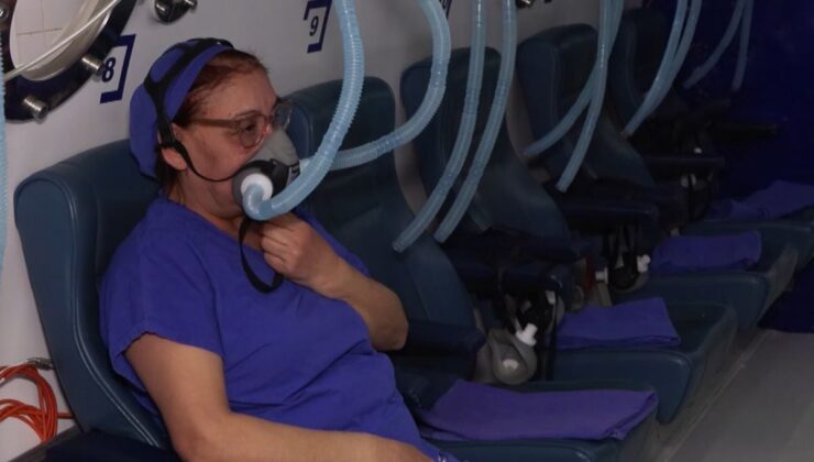 Televizyon izlerken görme yetisini kaybetti, 10 saatlik tedavi hayatını değiştirdi