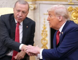 Trump ilk önce Erdoğan’a teşekkür etti, Cumhurbaşkanlığı yalanlayınca paylaşımını sildi