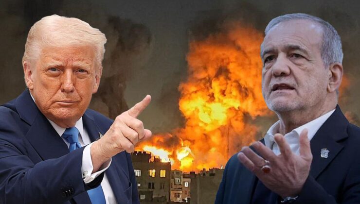 Trump saldırıyı erteledi, İran’dan peş peşe açıklama geldi