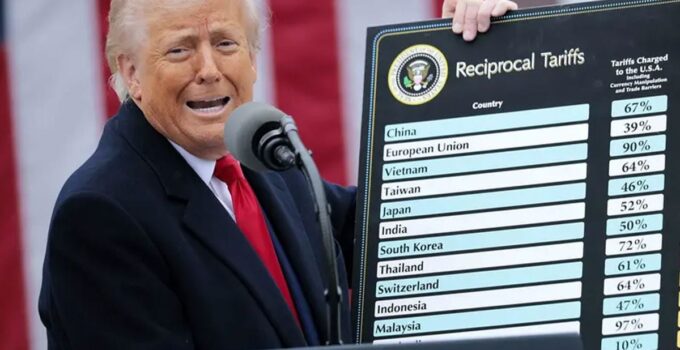 Trump, ticaret savaşlarını yeniden başlattı: Avrupa Birliği’ne yüzde 25 ek gümrük vergisi