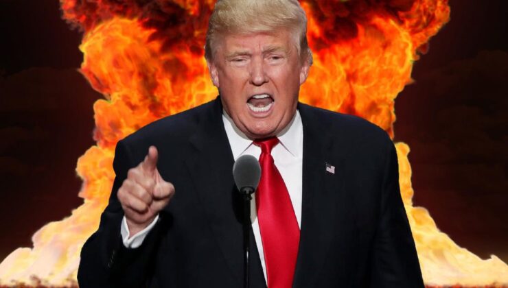 Trump’tan İran’a nükleer çağrı: Zenginleştirilmiş uranyum yok edilmeli