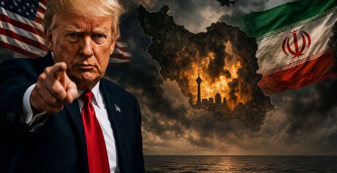 Trump’tan İran’ın yeni teklifine yanıt: Anlaşmaya varabileceğimizden emin değilim