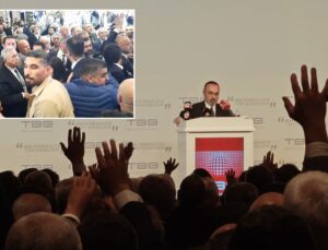 Türkiye Belediyeler Birliği’nde olaylı seçim sonuçlandı! İşte kazanan isim