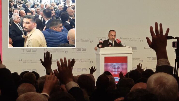 Türkiye Belediyeler Birliği’nde olaylı seçim sonuçlandı! İşte kazanan isim