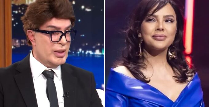Yılmaz Morgül Ebru Gündeş’e ateş püskürdü: Hakkımı helal etmiyorum