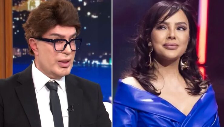 Yılmaz Morgül Ebru Gündeş’e ateş püskürdü: Hakkımı helal etmiyorum