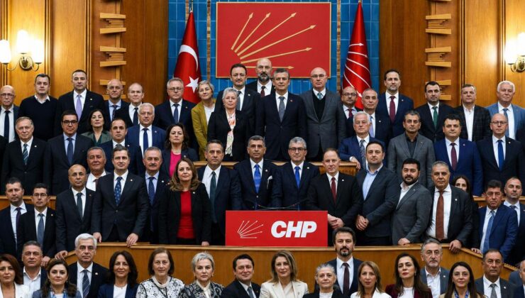 106 milletvekili CHP’den istifa edip Özel’in yeni partisine katılacak