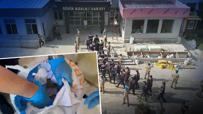 24 ilde uyuşturucu operasyonu: 122 tutuklama