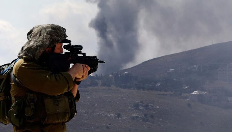 4 İsrail askeri öldü, İsrailli bakan “Lübnan Yanmalı” dedi