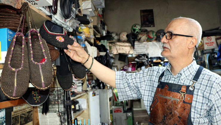 40 yıllık ustanın girişimi sonuç verdi! Reşik için coğrafi işaret sevinci