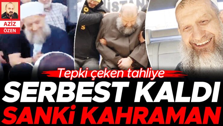 6 yaşındaki çocuğunu ‘evlendirmişti’… Tepki çeken tahliye