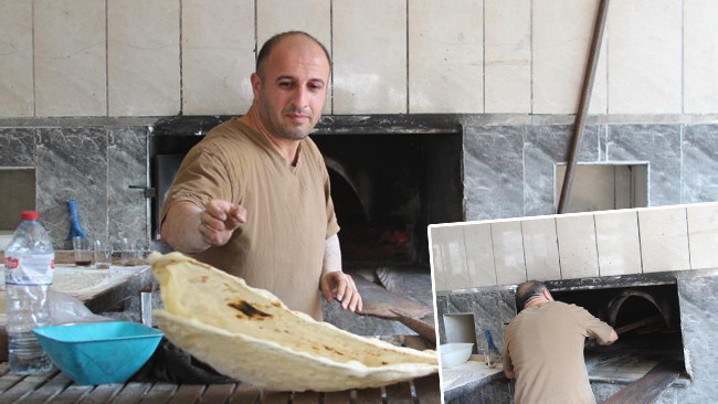 80 derece sıcaklıkla mücadele: Sabahın erken saatinde başlıyorlar! ‘Yaz sıcağında zor oluyor’