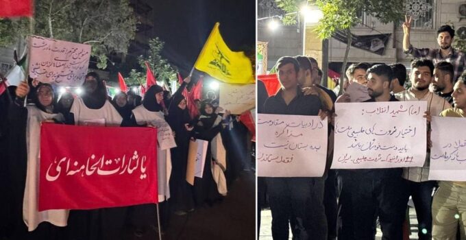 ABD ile imzalanacak anlaşma İran’ı karıştırdı! Arakçi ve Kalibaf’a büyük şok