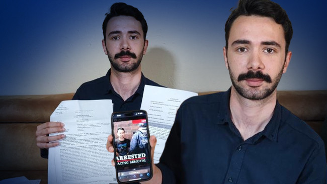 ABD’ye kaçtı yakalanıp Türkiye’ye iade edildi! ‘Bakanlığın paylaştığı 50 fotoğrafta ben de vardım’