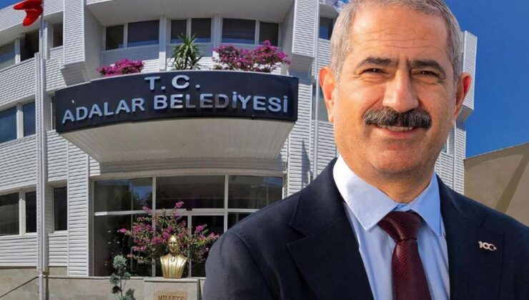 Adalar Belediyesi’ne rüşvet operasyonu! Başkan dahil 35 kişi tutuklandı