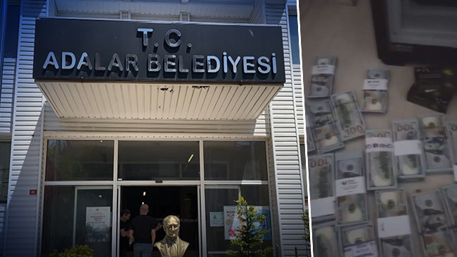 Adalar Belediyesi’ne ‘rüşvet’ soruşturması: Gözaltına alınan şüpheliler adliyeye sevk edildi