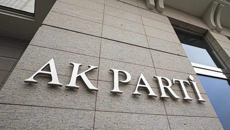 AK Parti’de Adana, Diyarbakır, Giresun ve Siirt il başkanları görevden alındı