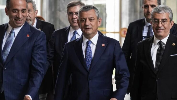 Ali Mahir Başarır ve Gökhan Günaydın’ın CHP Grup Başkanvekillikleri düştü