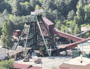 Amasra’da maden ocağında çıkan yangın 6. gününde