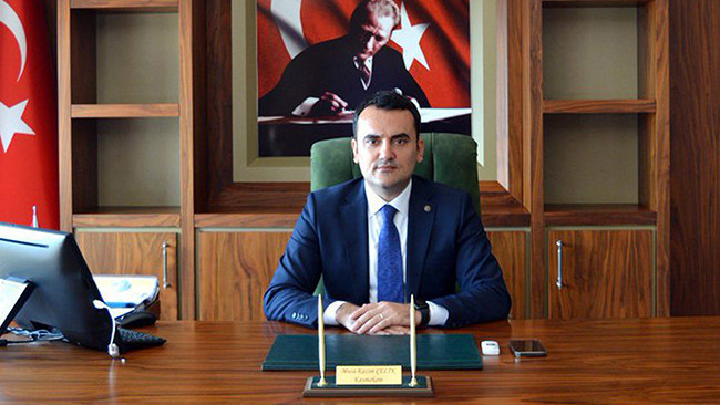 Antalya’da 4 ilçeye yeni kaymakam atandı
